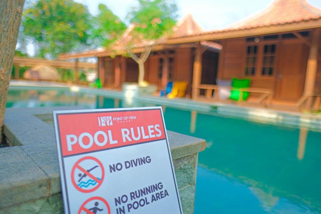 Point Of View Hotel & Resort Majalengka Ngoại thất bức ảnh