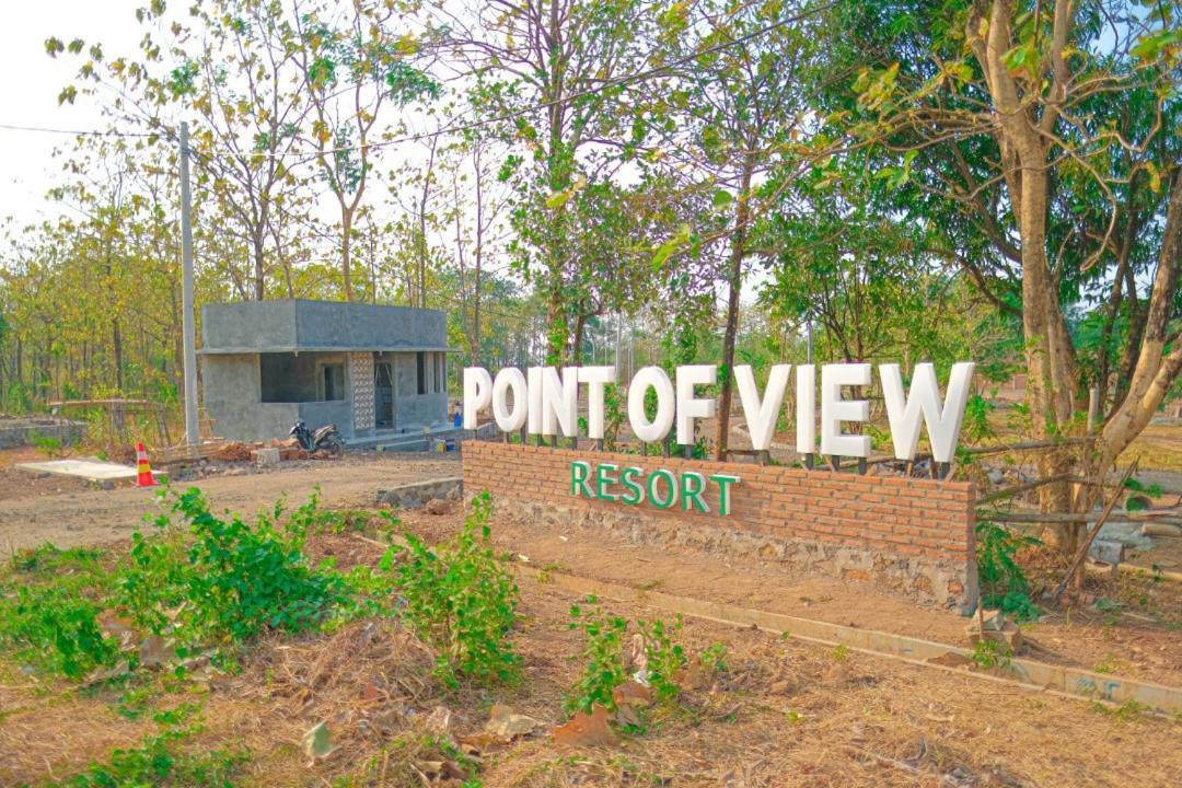Point Of View Hotel & Resort Majalengka Ngoại thất bức ảnh
