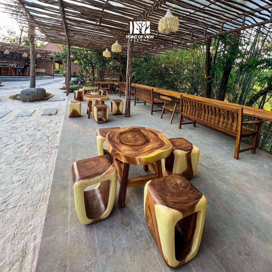 Point Of View Hotel & Resort Majalengka Ngoại thất bức ảnh