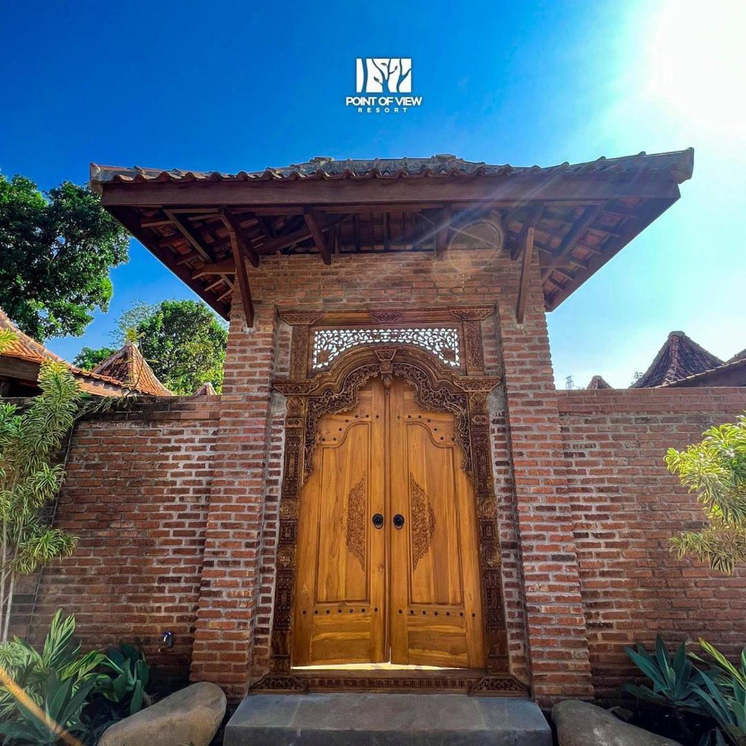 Point Of View Hotel & Resort Majalengka Ngoại thất bức ảnh