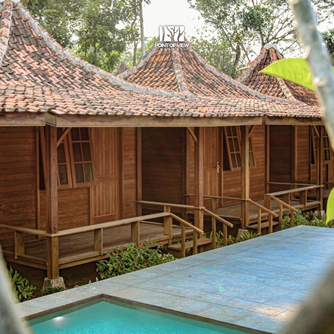 Point Of View Hotel & Resort Majalengka Ngoại thất bức ảnh