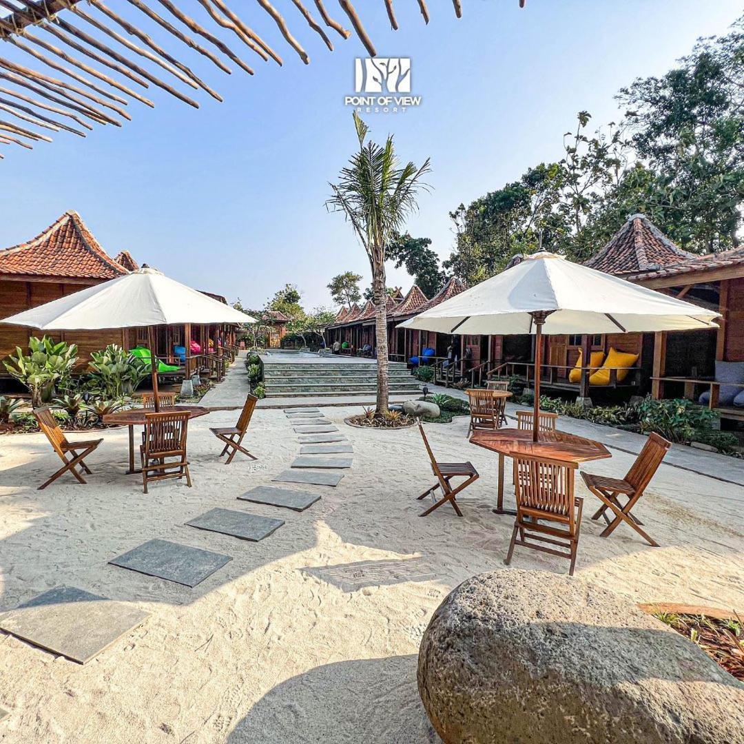 Point Of View Hotel & Resort Majalengka Ngoại thất bức ảnh