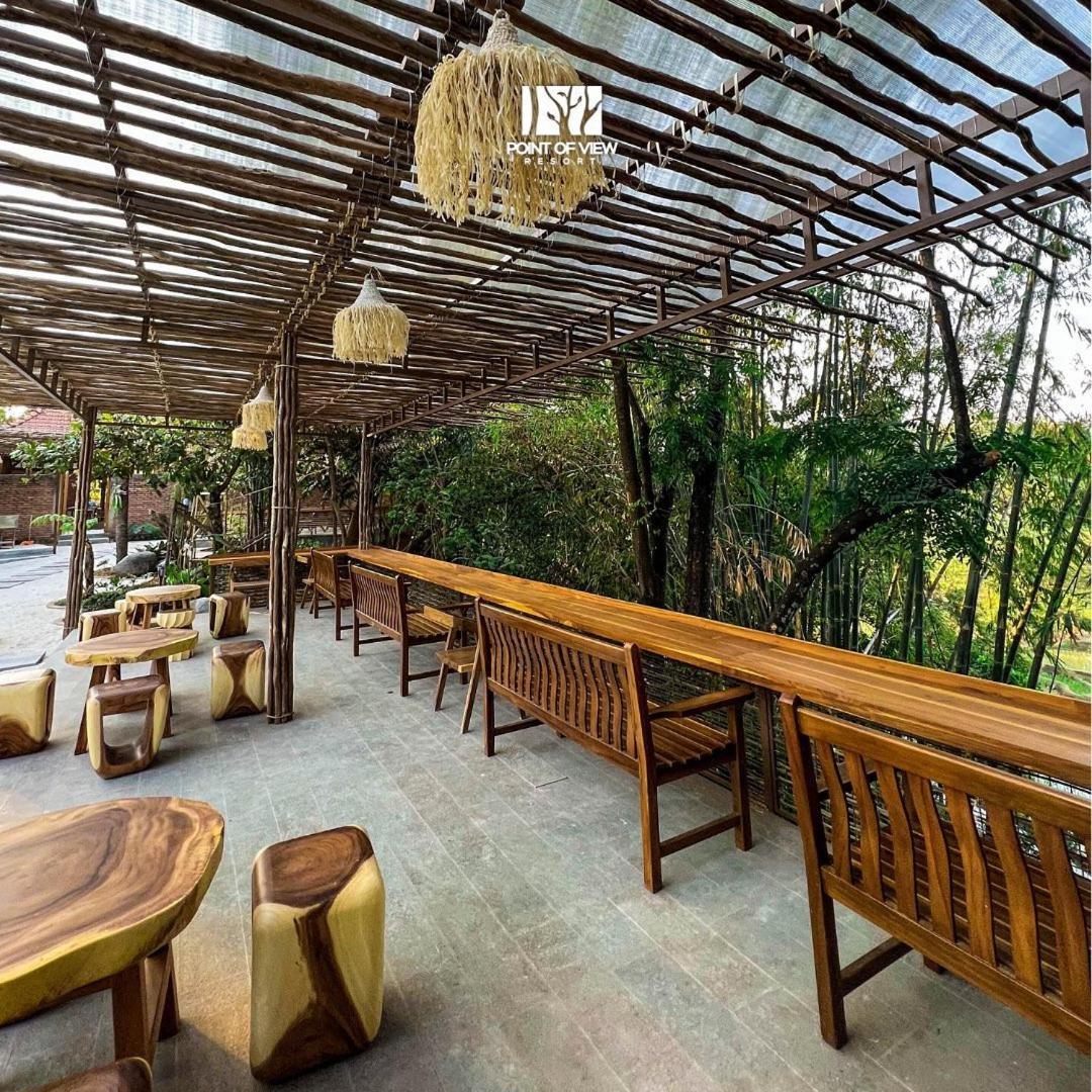 Point Of View Hotel & Resort Majalengka Ngoại thất bức ảnh